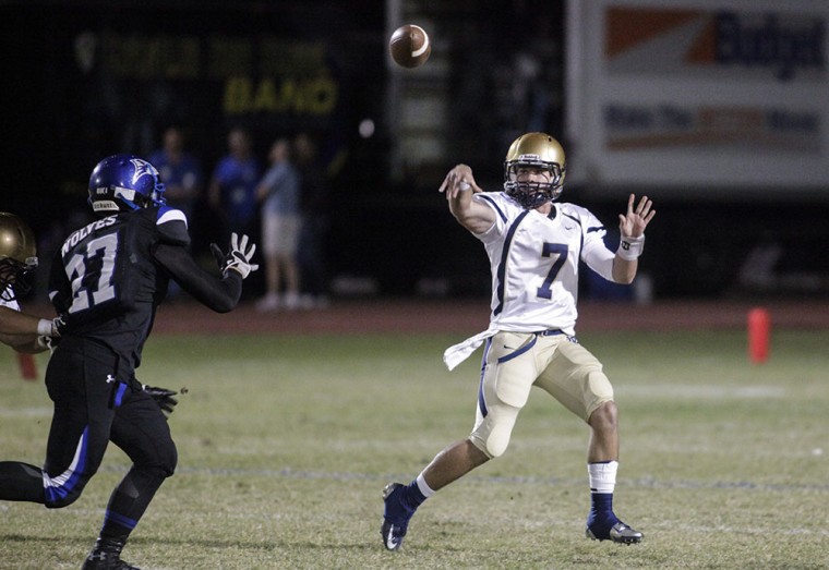 Football: Chandler vs DV